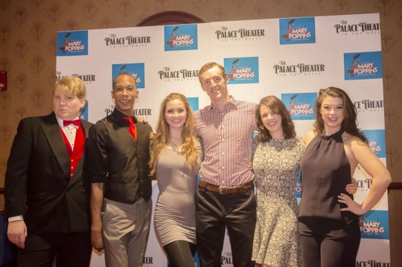 Photo Flash: Inside Opening Night of MARY POPPINS at The Palace Theater  Image