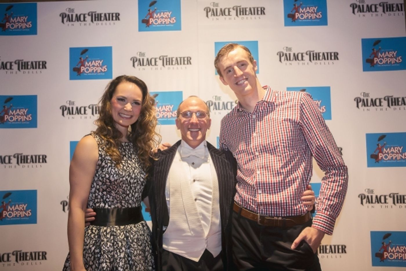 Photo Flash: Inside Opening Night of MARY POPPINS at The Palace Theater  Image