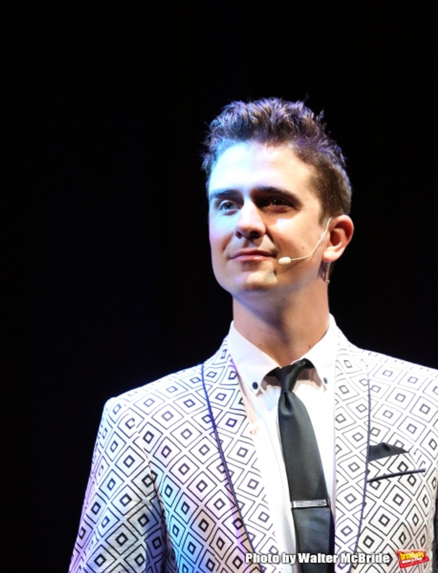 Photo Coverage: Meet the Company of Broadway's THE  ILLUSIONISTS  Image