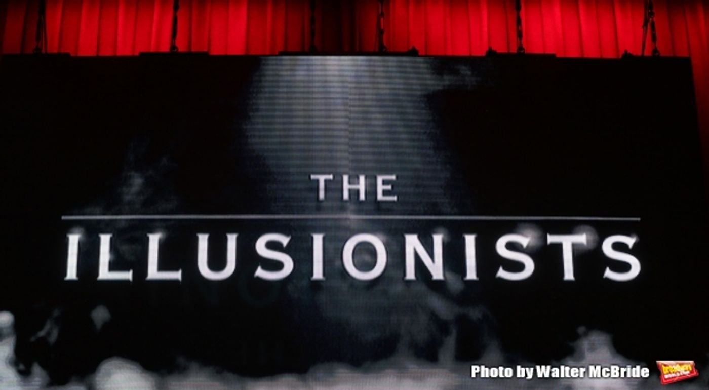 Photo Coverage: Meet the Company of Broadway's THE  ILLUSIONISTS  Image