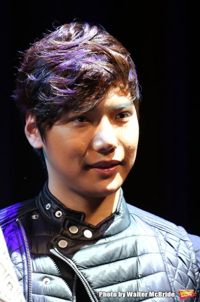 Yun Ho-Jin  Photo