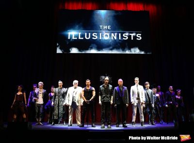 Aaron Crow, Kevin James, Jeff Hobson, Dan Sperry, Andrew Basso, Adam Trent and Yu Ho- Photo