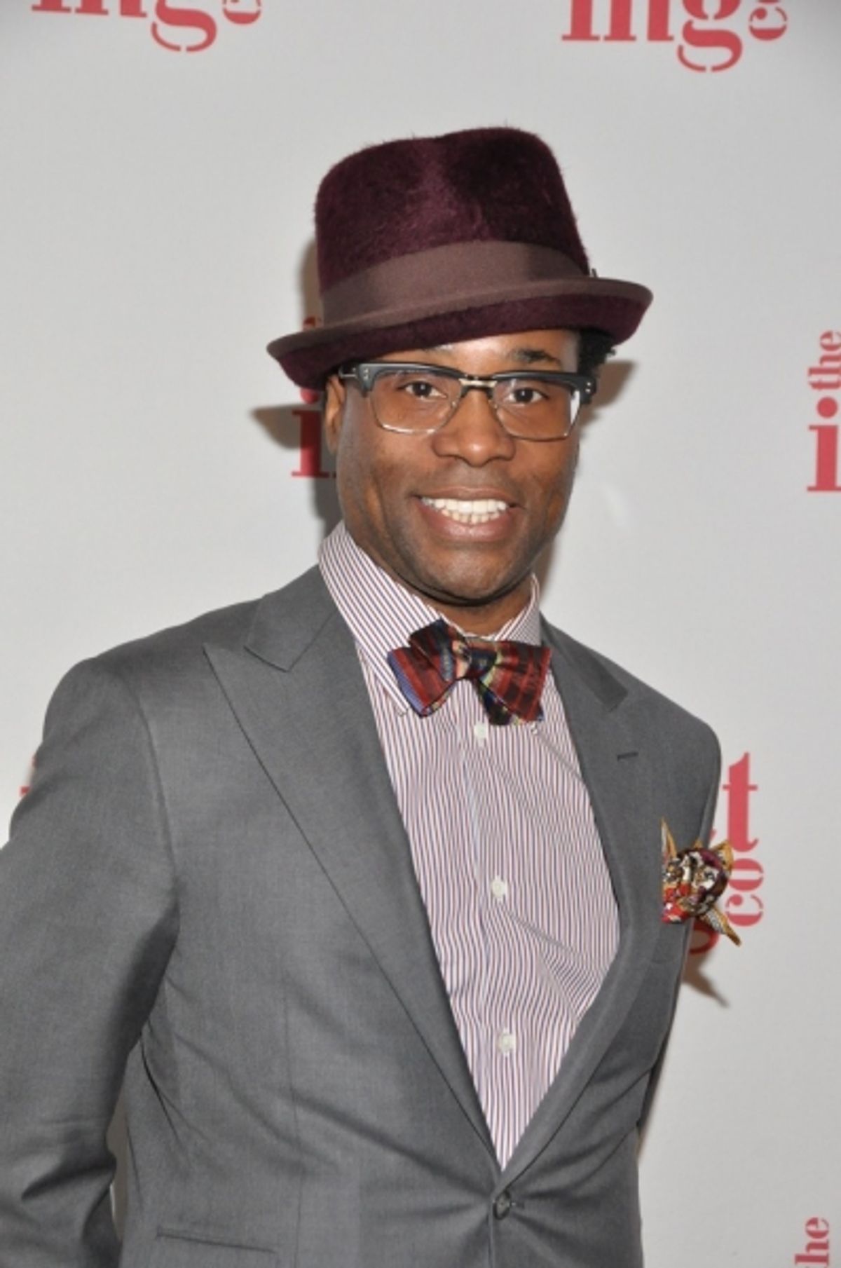 Billy Porter at 