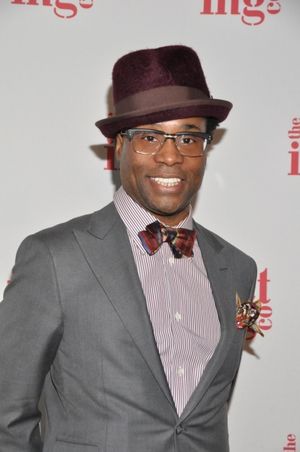 Billy Porter @ BroadwayWorld Billy Porter Photo