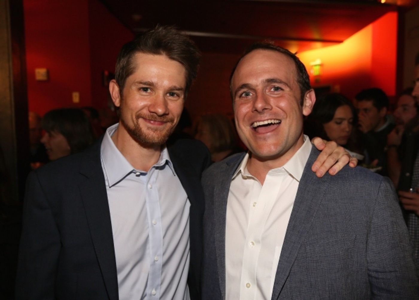 Photo Flash: Inside LUNA GALE's Opening Night at CTG/Kirk Douglas Theatre with Dana Delaney, Richard Schiff & More! Photo Flash: Inside LUNA GALE's Opening Night at CTG/Kirk Douglas Theatre with Dana Delaney, Richard Schiff & More! Image