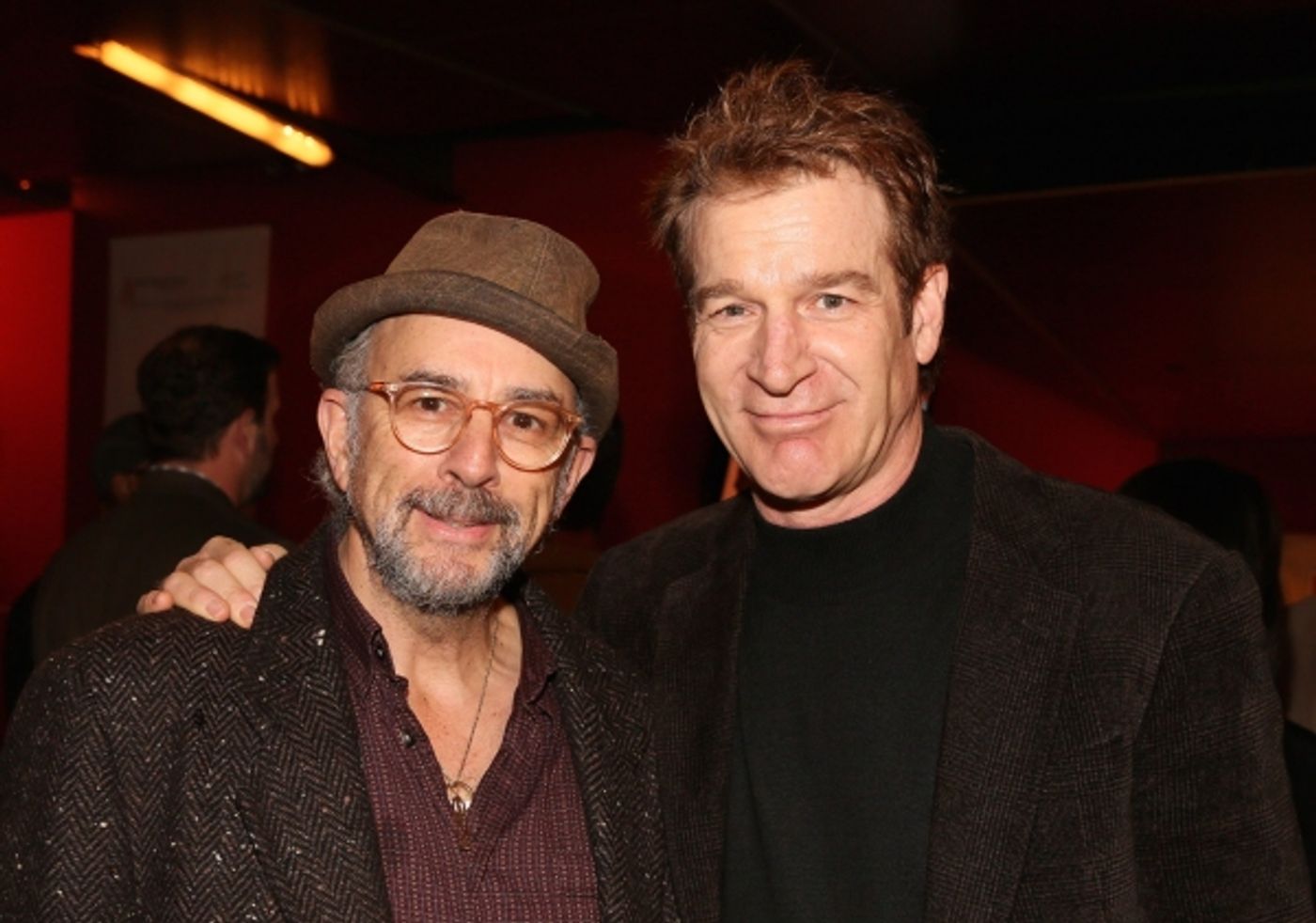 Photo Flash: Inside LUNA GALE's Opening Night at CTG/Kirk Douglas Theatre with Dana Delaney, Richard Schiff & More! Photo Flash: Inside LUNA GALE's Opening Night at CTG/Kirk Douglas Theatre with Dana Delaney, Richard Schiff & More! Image