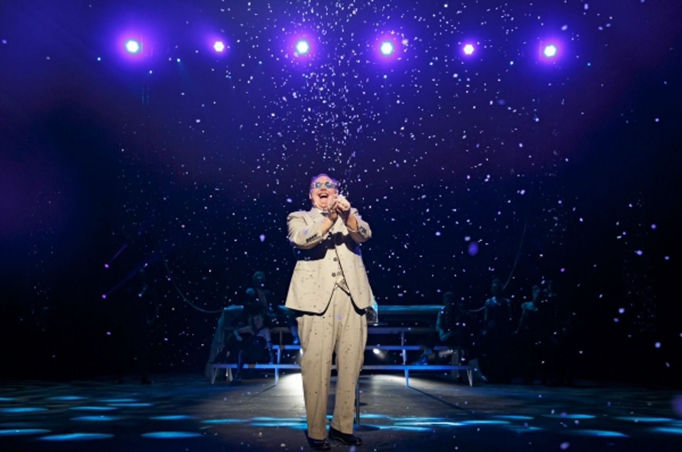 Photo Flash: First Look at THE ILLUSIONISTS – WITNESS THE IMPOSSIBLE on Broadway!  Image