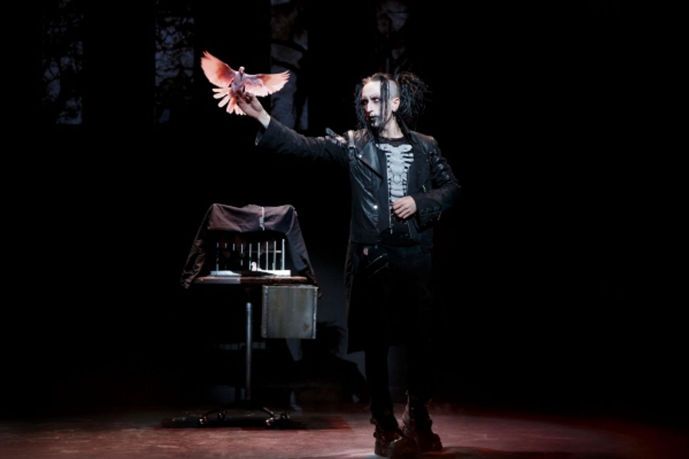 Photo Flash: First Look at THE ILLUSIONISTS – WITNESS THE IMPOSSIBLE on Broadway!  Image