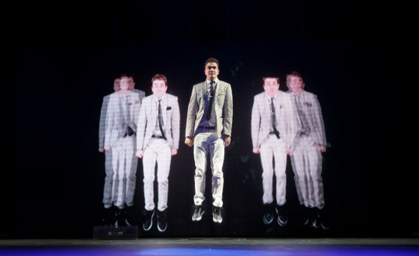 Photo Flash: First Look at THE ILLUSIONISTS – WITNESS THE IMPOSSIBLE on Broadway!  Image