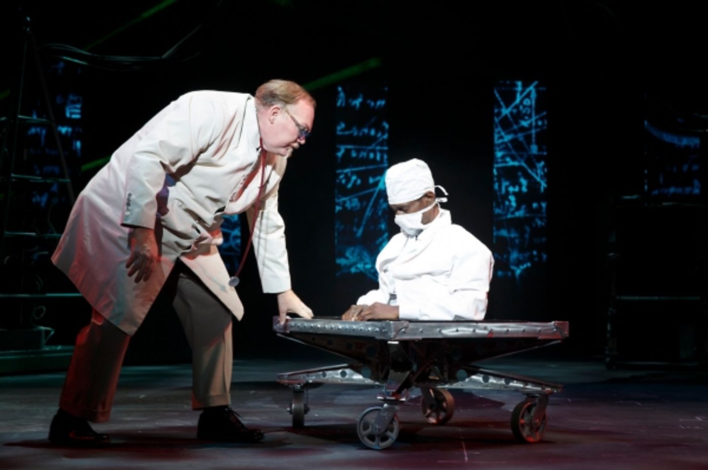 Photo Flash: First Look at THE ILLUSIONISTS – WITNESS THE IMPOSSIBLE on Broadway!  Image