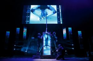 Andrew Basso @ BroadwayWorld Andrew Basso Photo