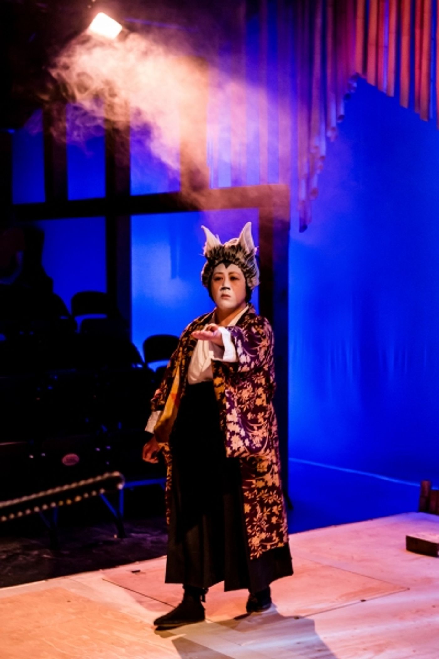 Photo Flash: First Look at USAGI YOJIMBO, Opening Tonight at Southwark Playhouse  Image