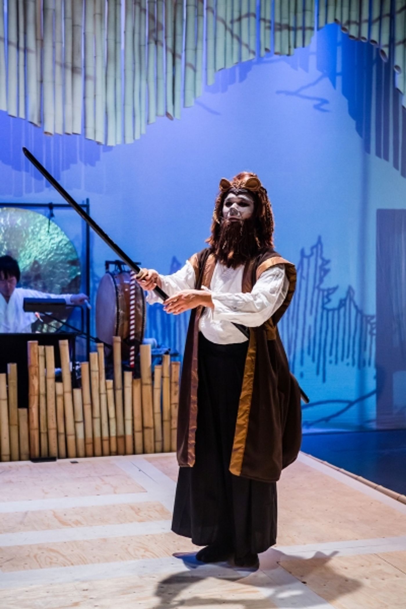 Photo Flash: First Look at USAGI YOJIMBO, Opening Tonight at Southwark Playhouse  Image