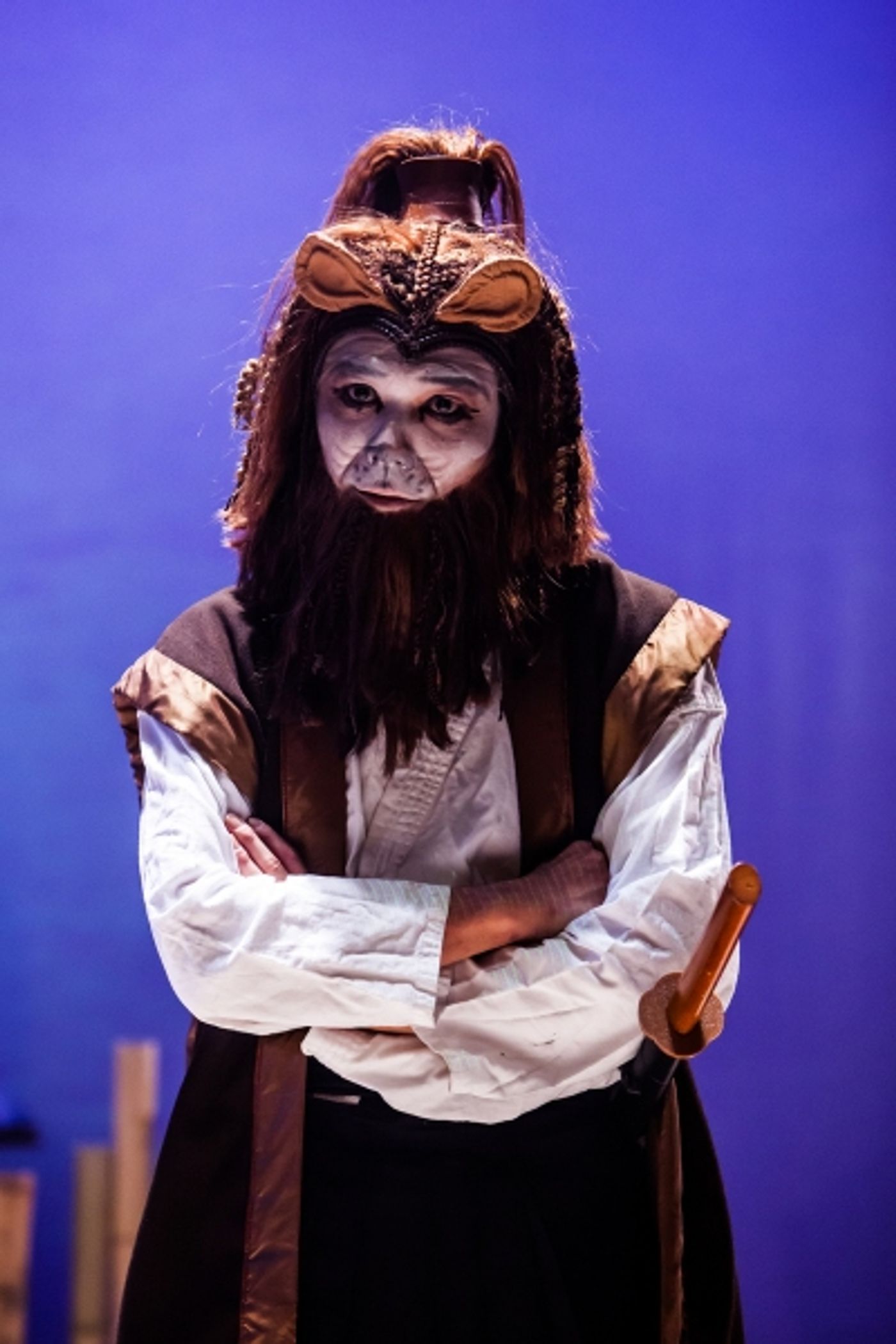 Photo Flash: First Look at USAGI YOJIMBO, Opening Tonight at Southwark Playhouse  Image