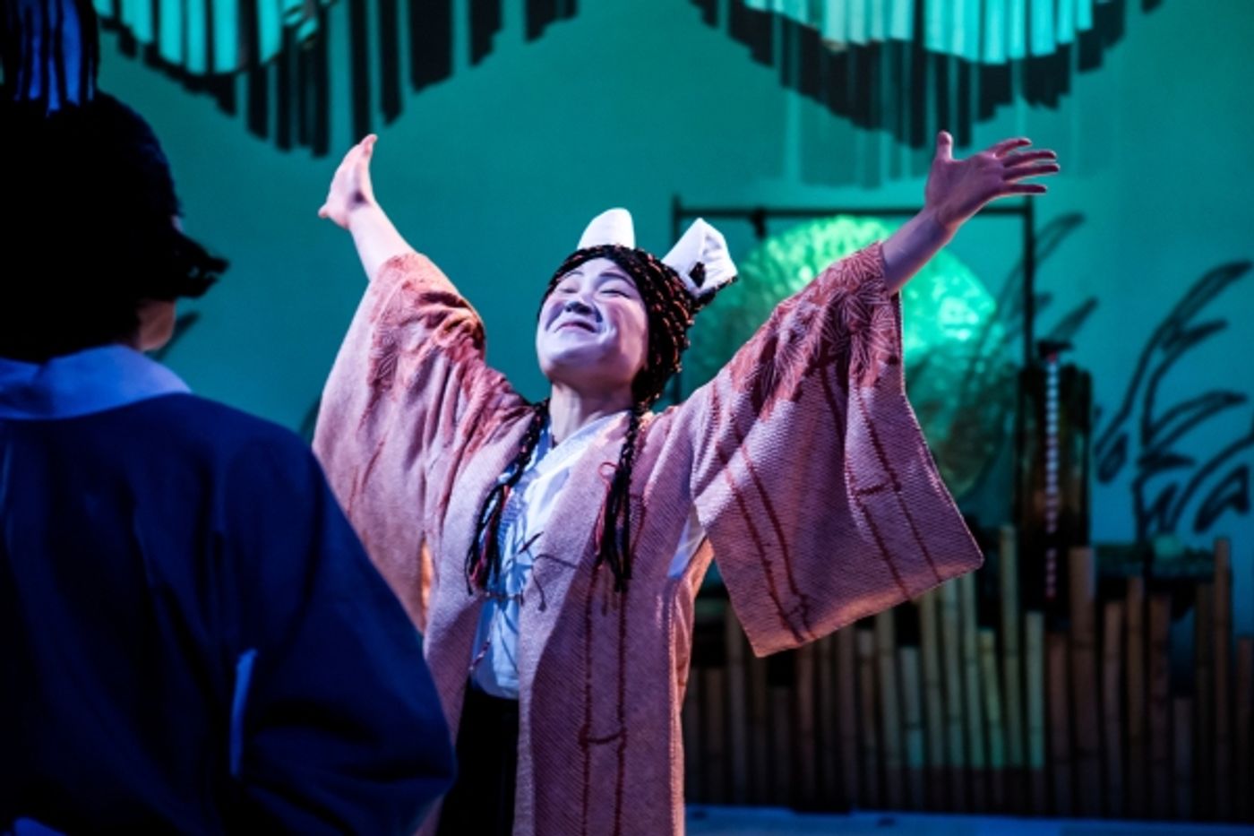 Photo Flash: First Look at USAGI YOJIMBO, Opening Tonight at Southwark Playhouse  Image