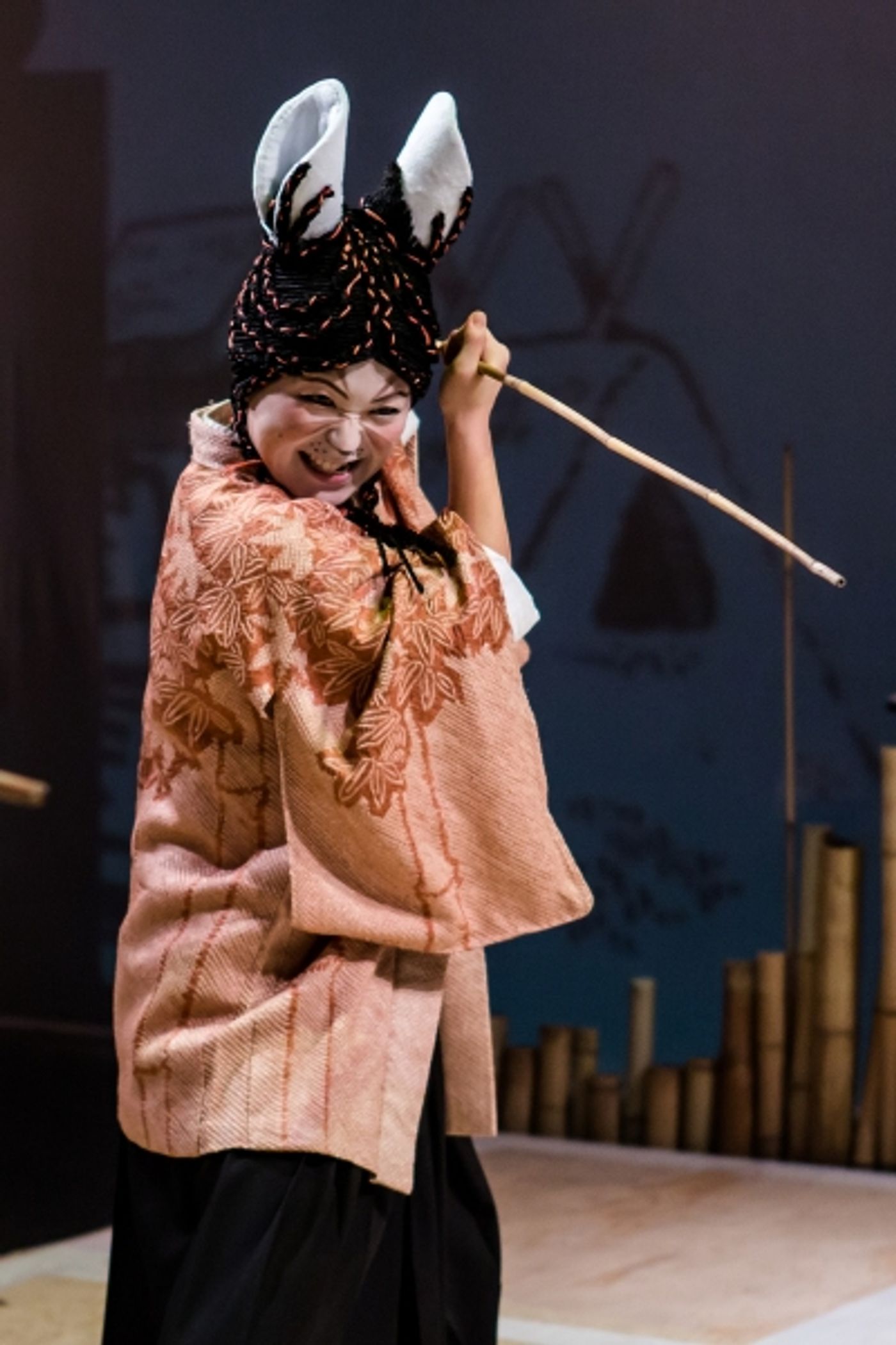 Photo Flash: First Look at USAGI YOJIMBO, Opening Tonight at Southwark Playhouse  Image