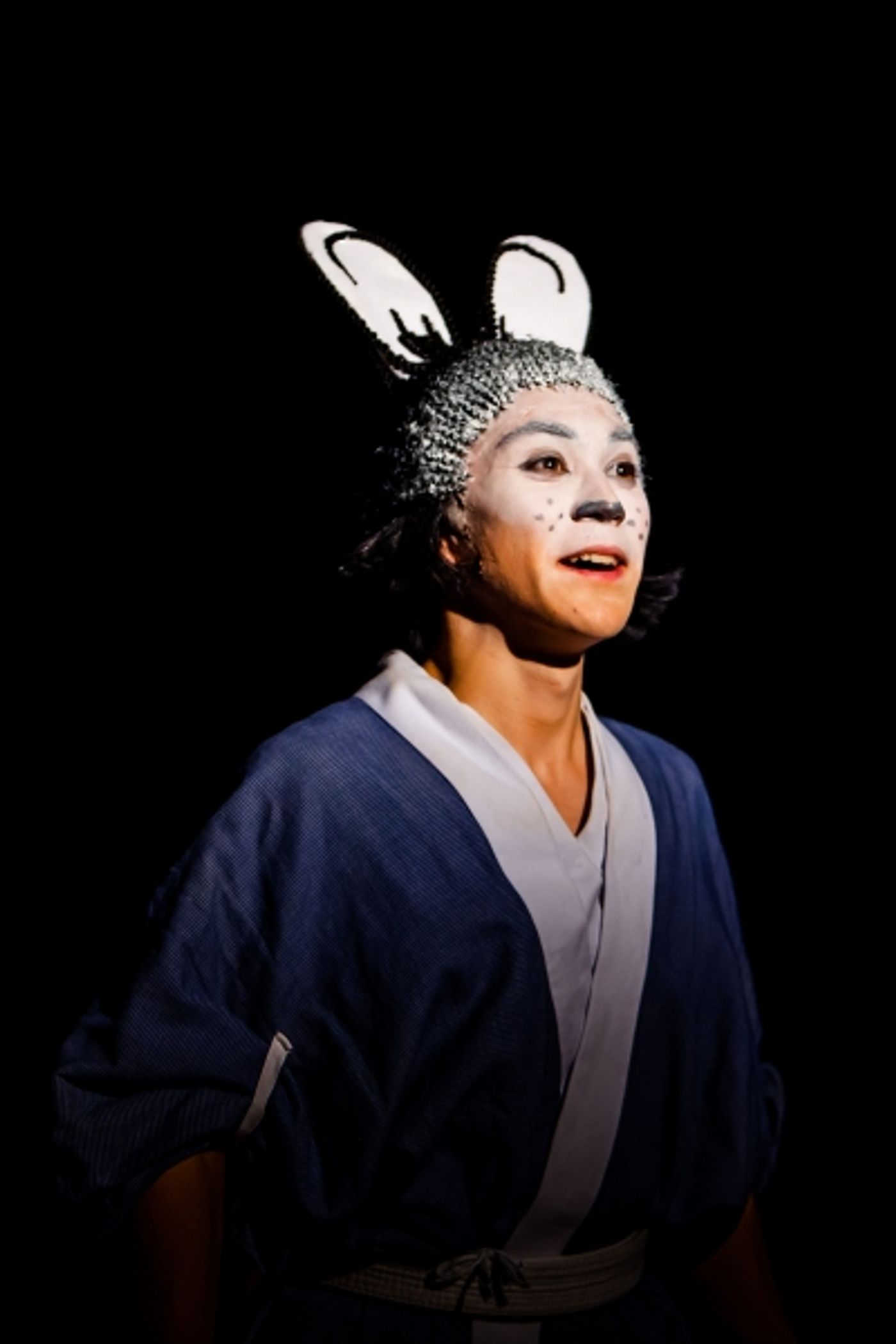 Photo Flash: First Look at USAGI YOJIMBO, Opening Tonight at Southwark Playhouse  Image