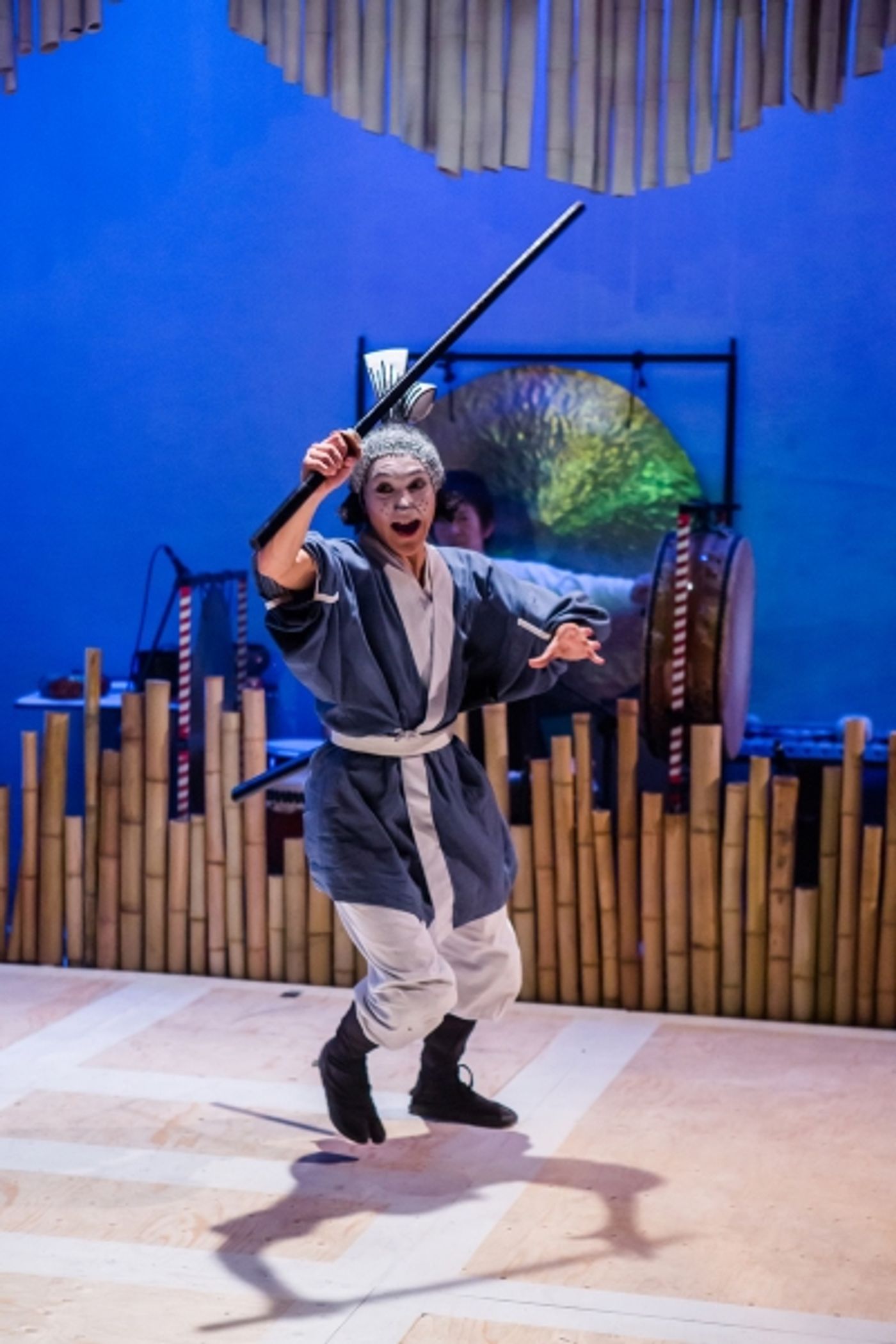Photo Flash: First Look at USAGI YOJIMBO, Opening Tonight at Southwark Playhouse  Image