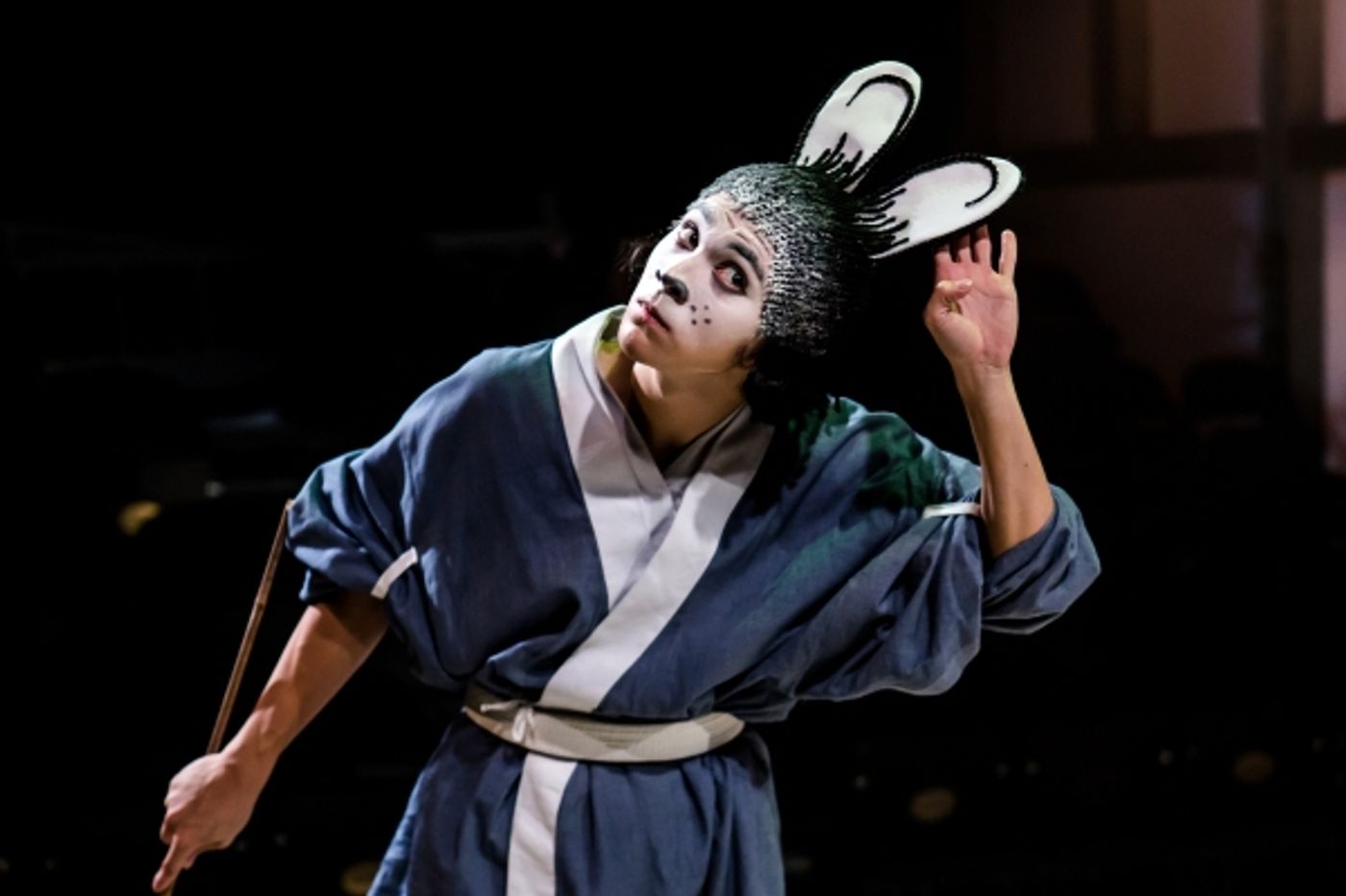 Photo Flash: First Look at USAGI YOJIMBO, Opening Tonight at Southwark Playhouse  Image