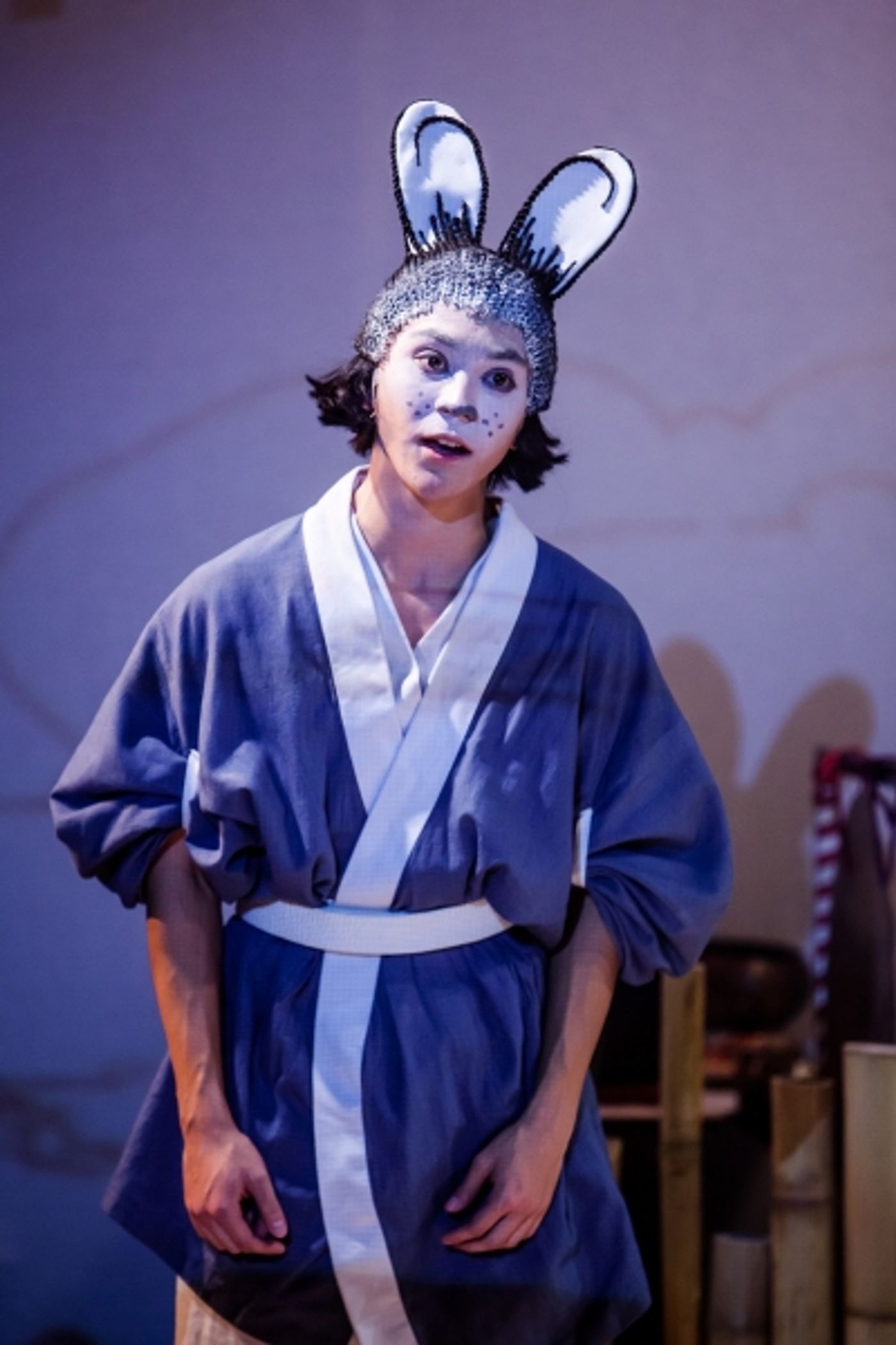 Photo Flash: First Look at USAGI YOJIMBO, Opening Tonight at Southwark Playhouse  Image