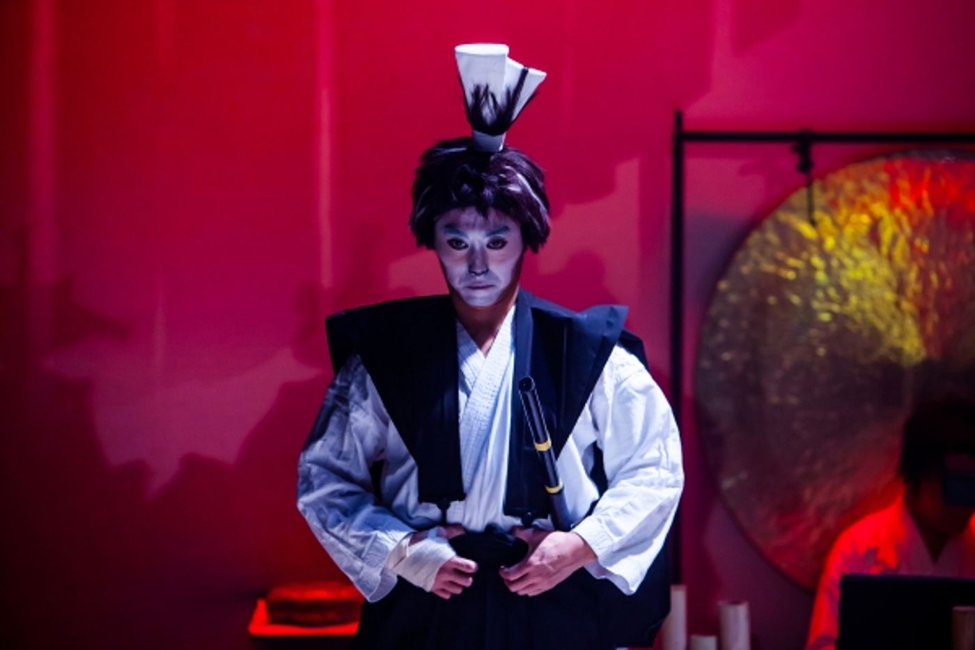Photo Flash: First Look at USAGI YOJIMBO, Opening Tonight at Southwark Playhouse  Image