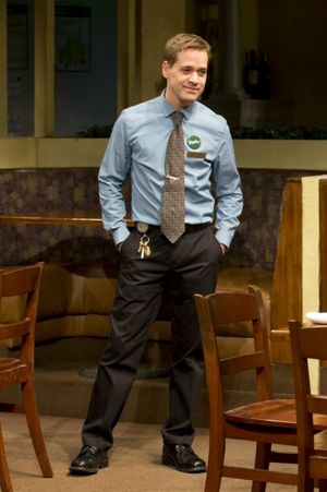 T.R. Knight @ BroadwayWorld T.R. Knight Photo