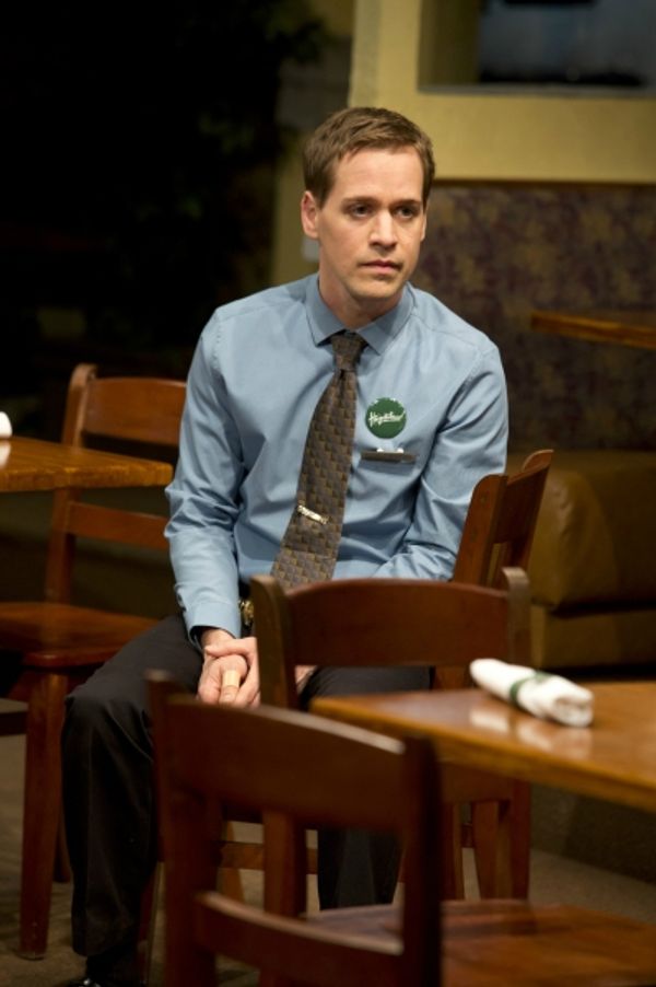 T.R. Knight Photo