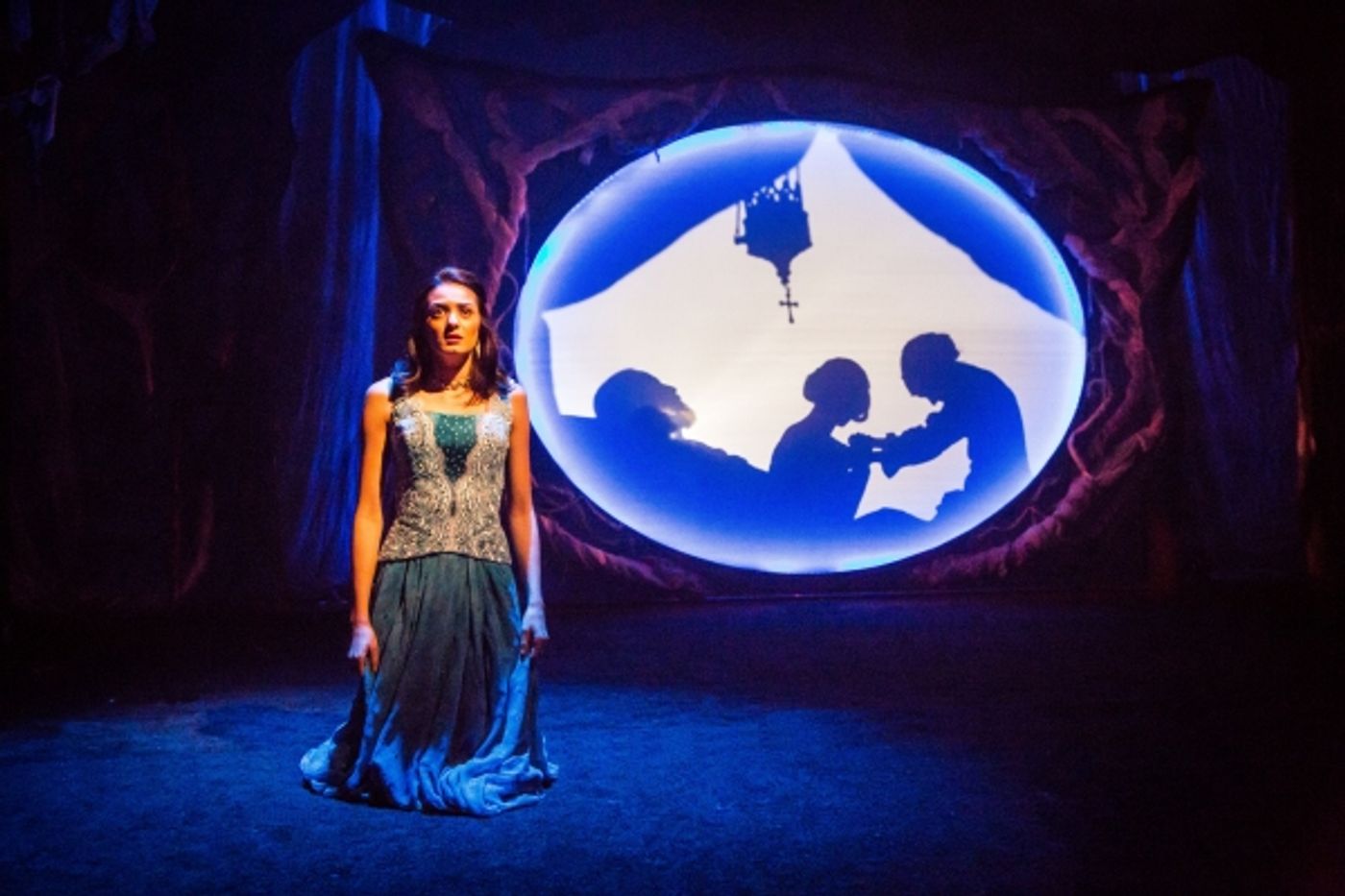 Photo Flash: First Look at Synetic Theater's BEAUTY AND THE BEAST  Image