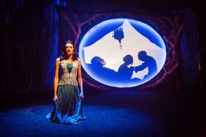 Irinka Kavsadze as Belle Photo