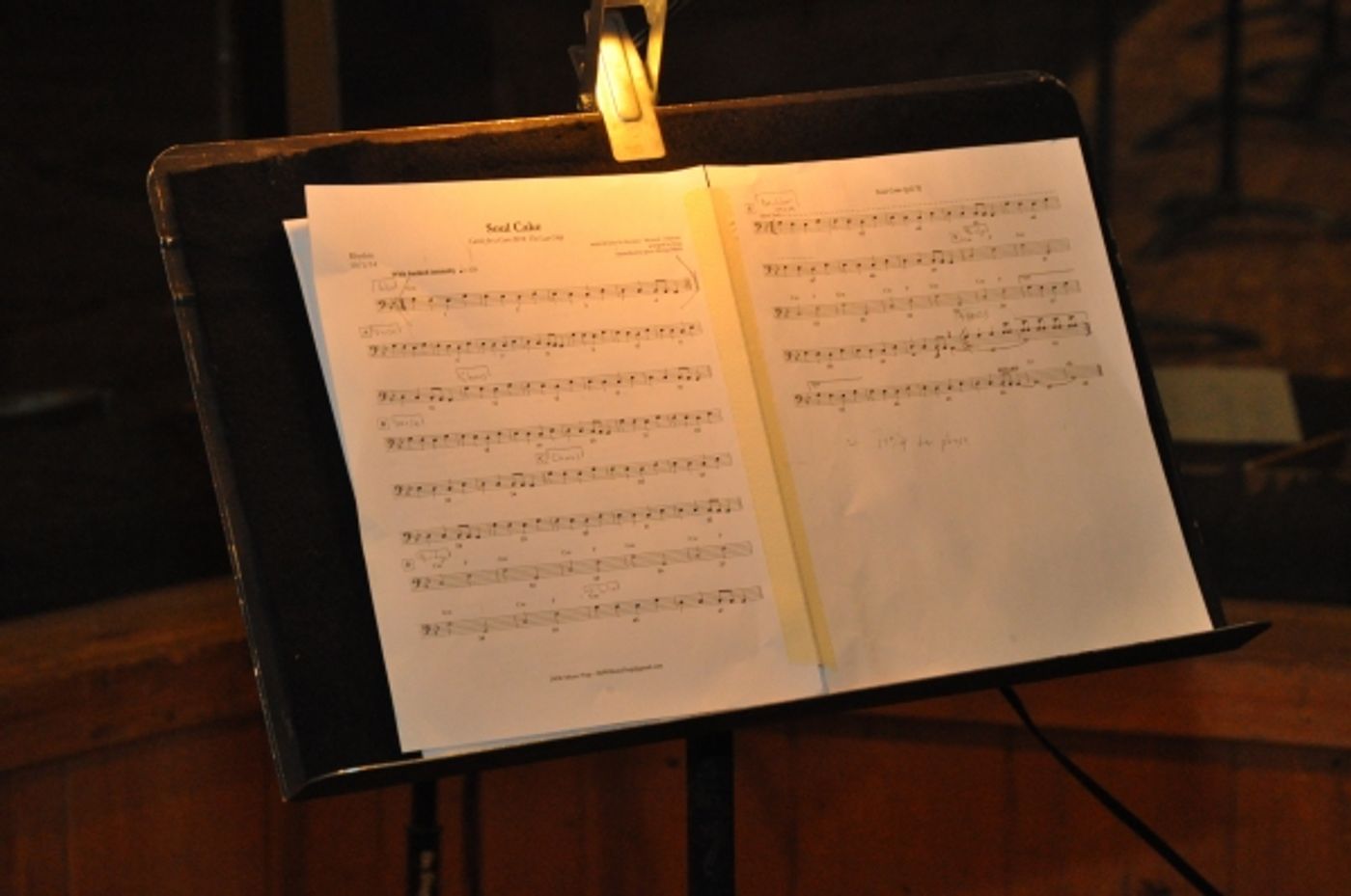 Photo Coverage: Sting and THE LAST SHIP Cast Gets Soulful for Carols for a Cure! Image