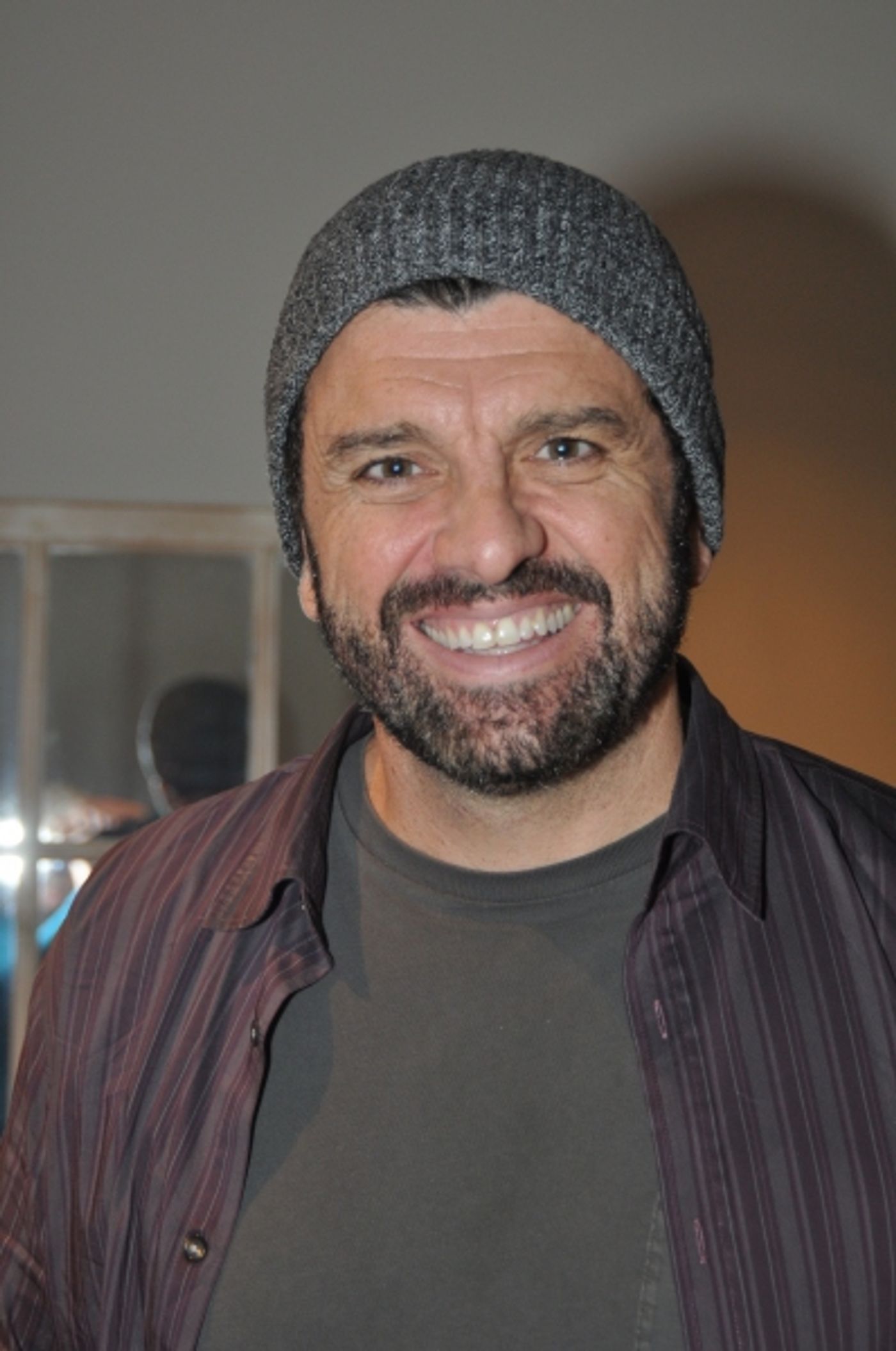 Photo Coverage: Sting and THE LAST SHIP Cast Gets Soulful for Carols for a Cure! Image