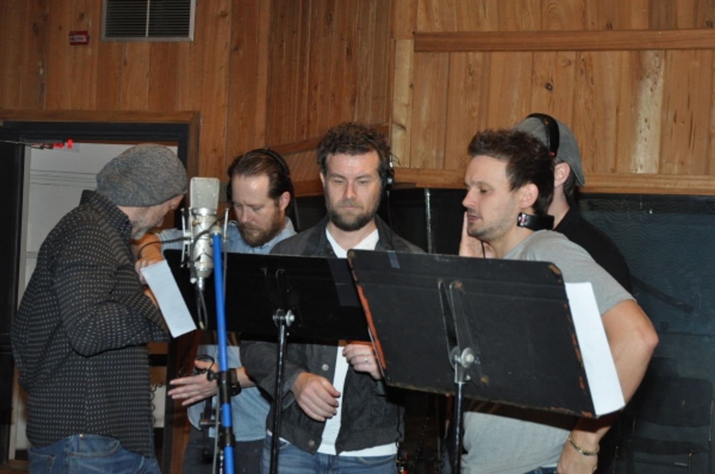 Photo Coverage: Sting and THE LAST SHIP Cast Gets Soulful for Carols for a Cure! Image