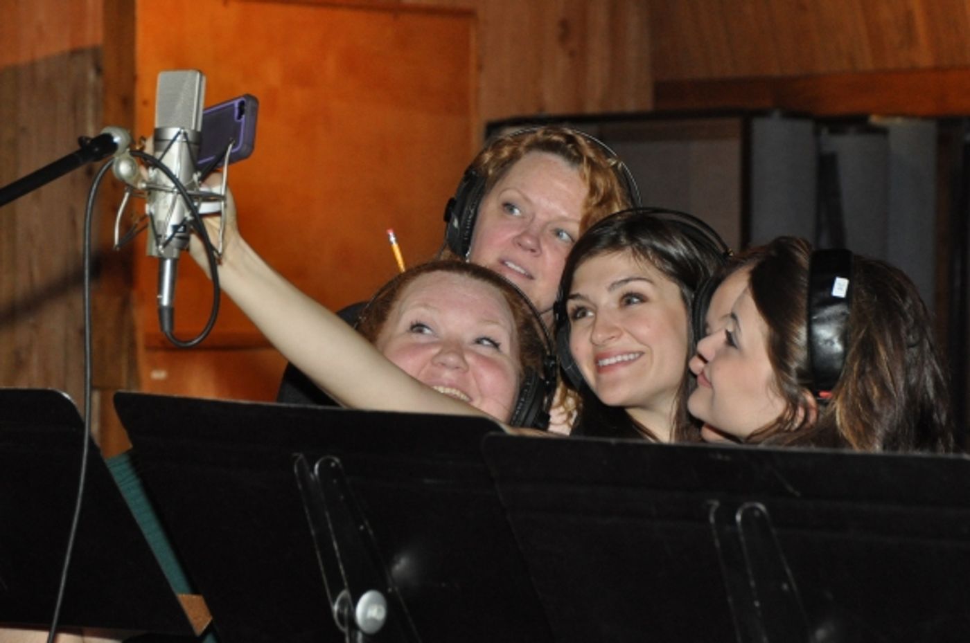Photo Coverage: Sting and THE LAST SHIP Cast Gets Soulful for Carols for a Cure! Image