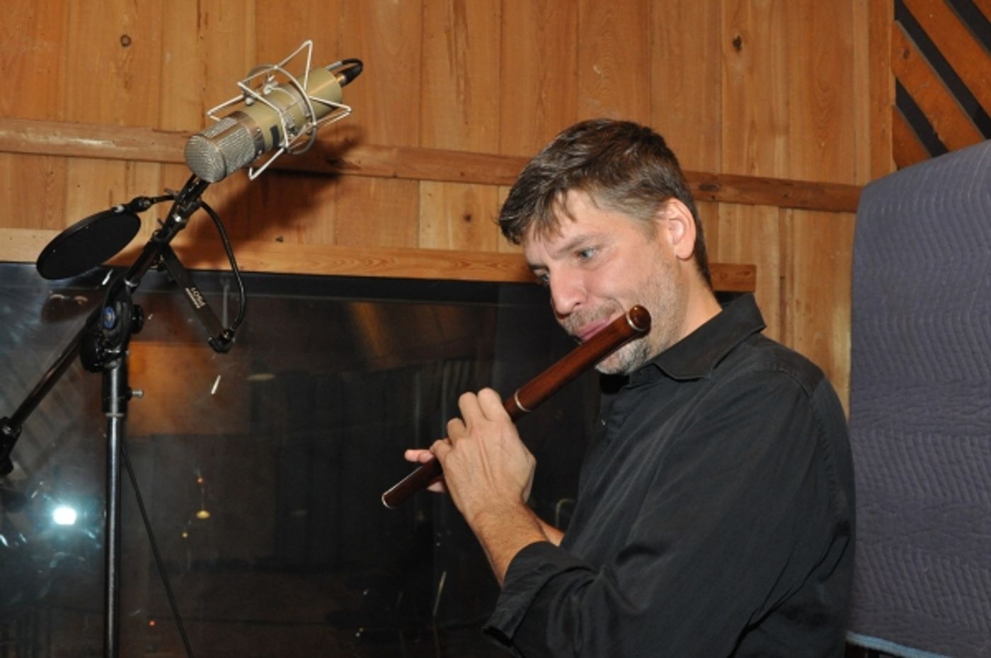 Photo Coverage: Sting and THE LAST SHIP Cast Gets Soulful for Carols for a Cure! Image
