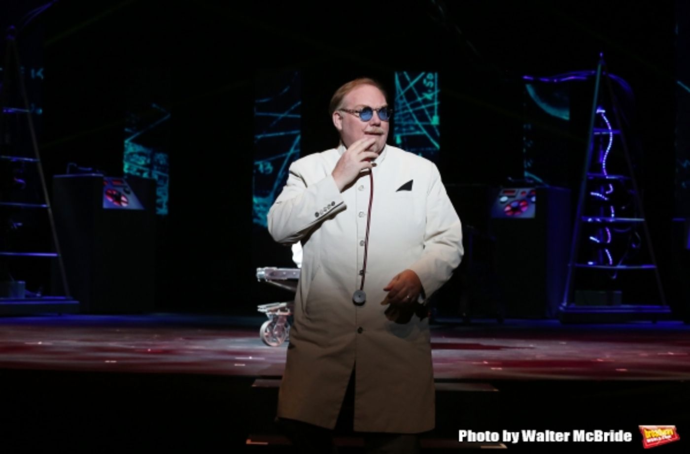 Photo Coverage: Sneak Peek at THE ILLUSIONISTS on Broadway!  Image