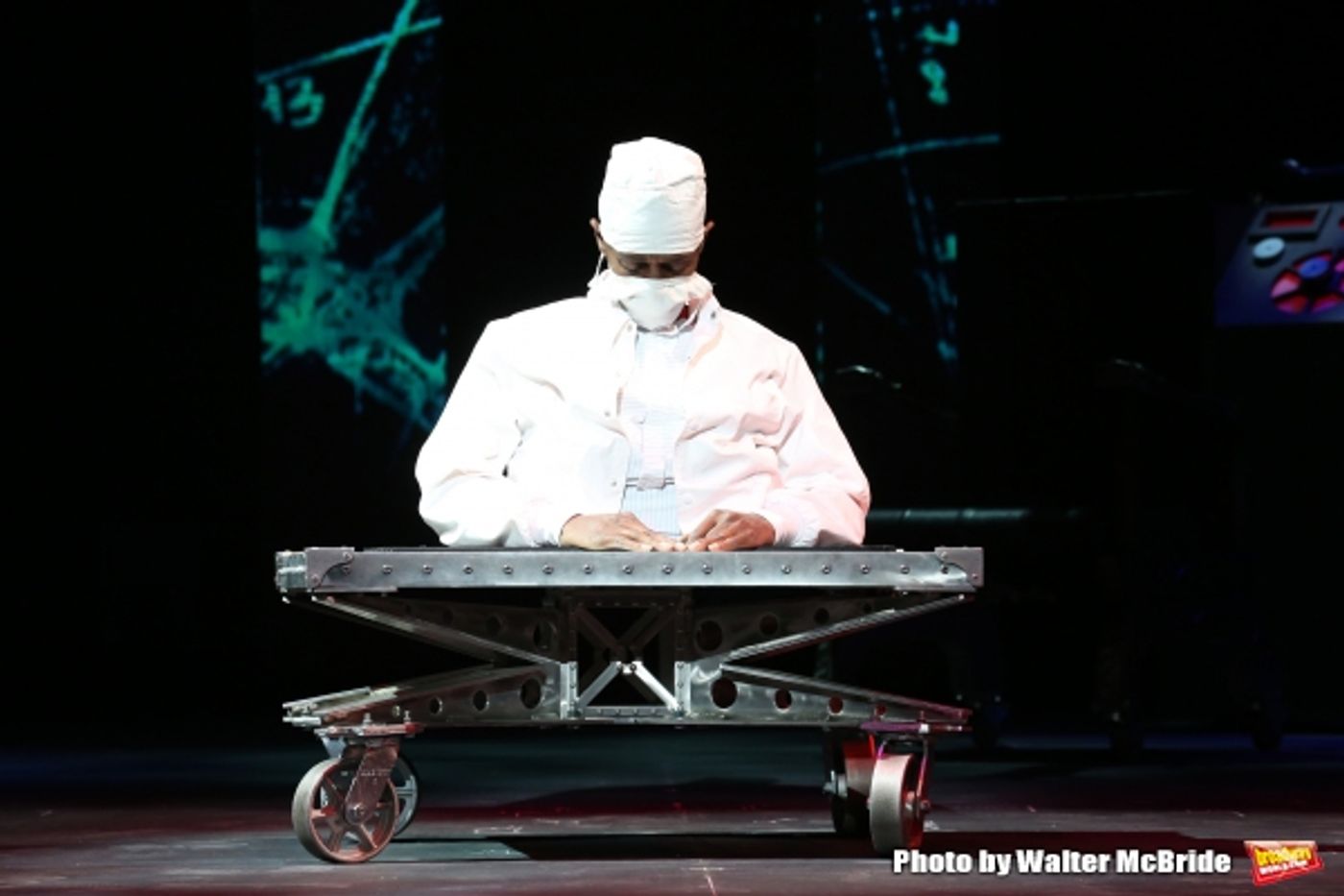 Photo Coverage: Sneak Peek at THE ILLUSIONISTS on Broadway!  Image