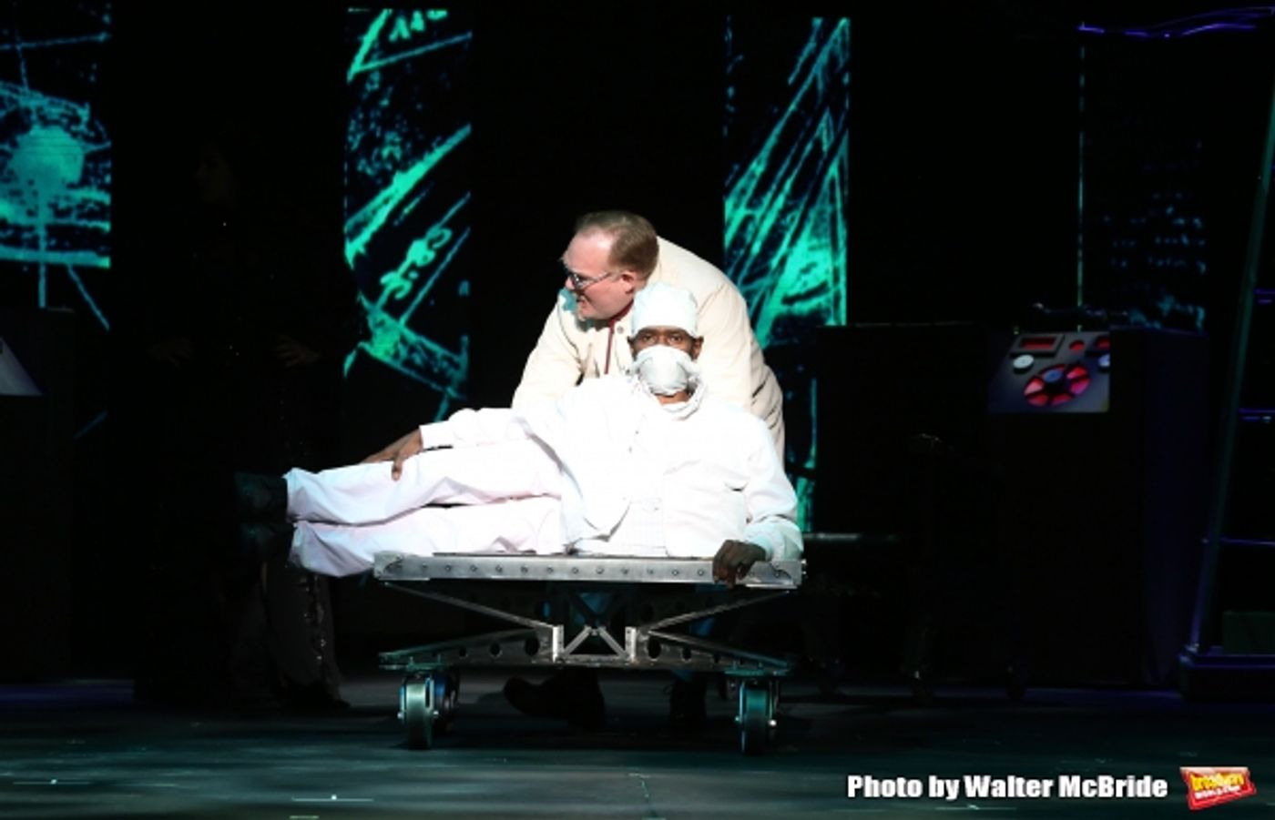 Photo Coverage: Sneak Peek at THE ILLUSIONISTS on Broadway!  Image