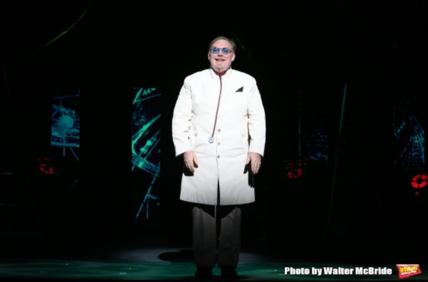Photo Coverage: Sneak Peek at THE ILLUSIONISTS on Broadway!  Image