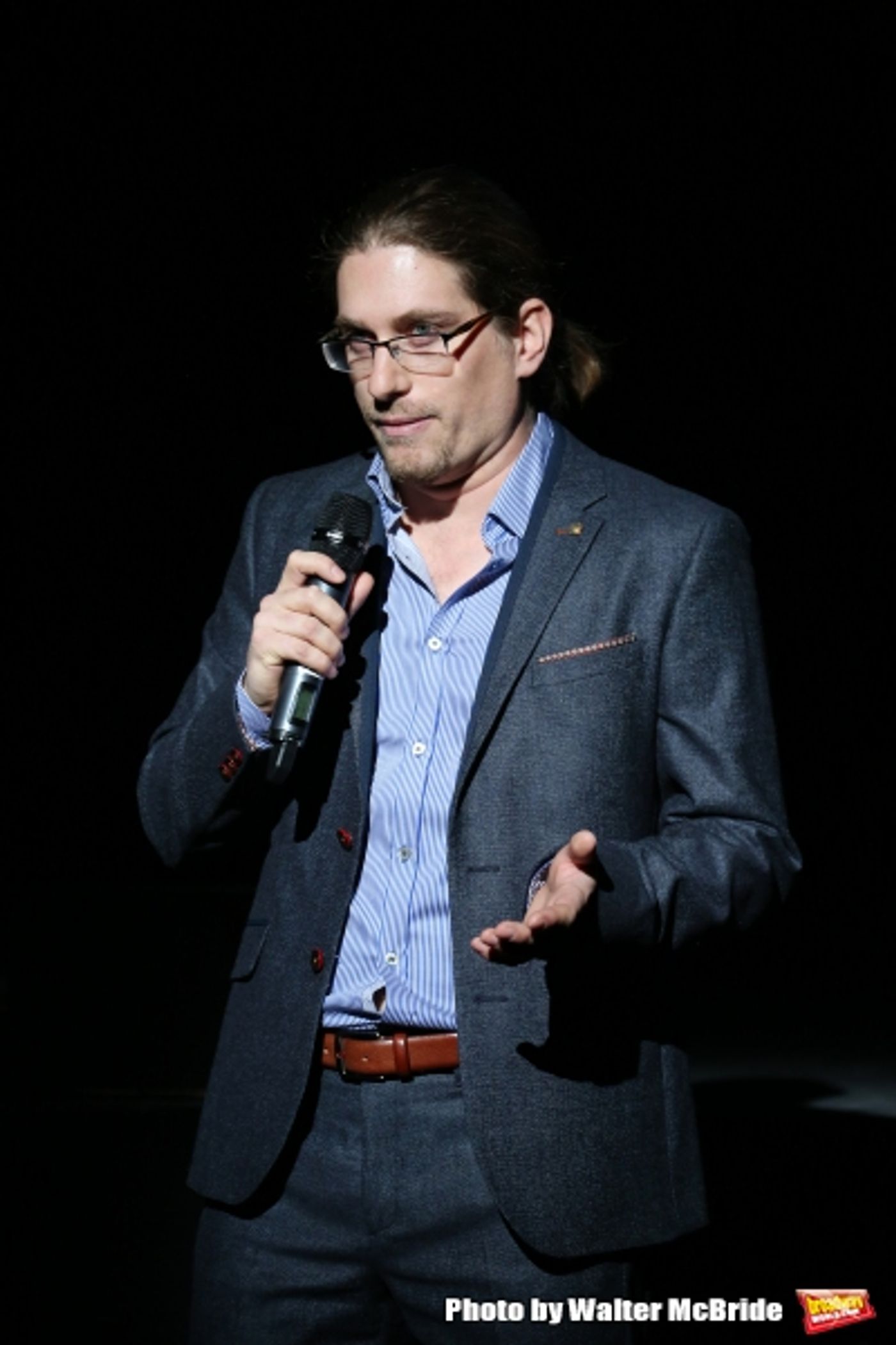 Photo Coverage: Sneak Peek at THE ILLUSIONISTS on Broadway!  Image