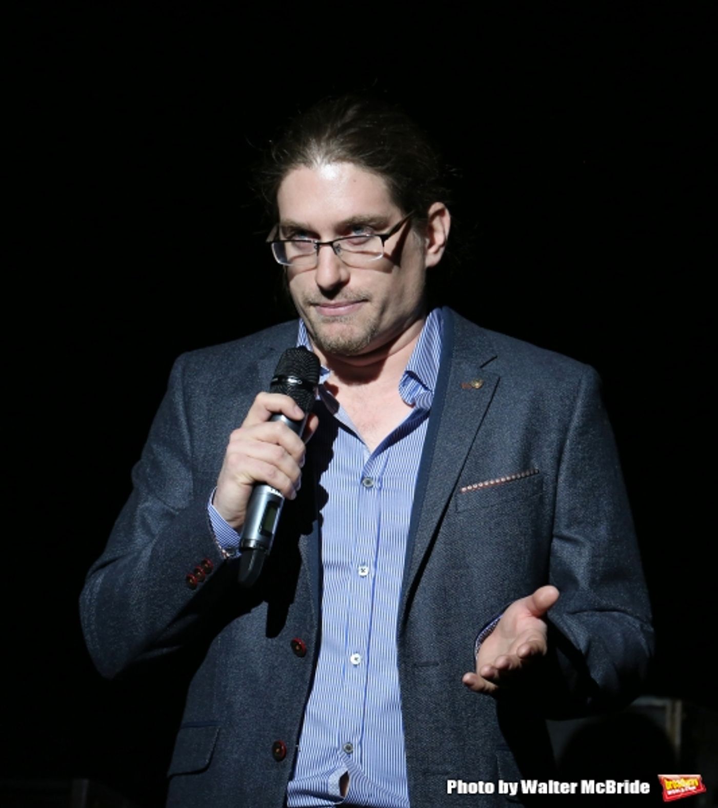 Photo Coverage: Sneak Peek at THE ILLUSIONISTS on Broadway!  Image