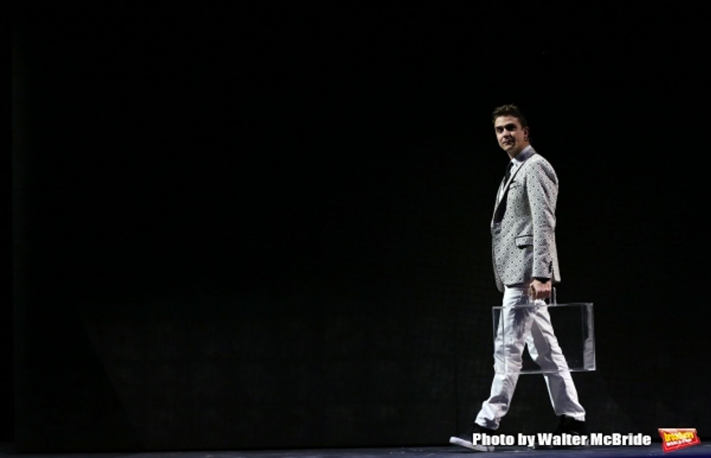 Photo Coverage: Sneak Peek at THE ILLUSIONISTS on Broadway!  Image