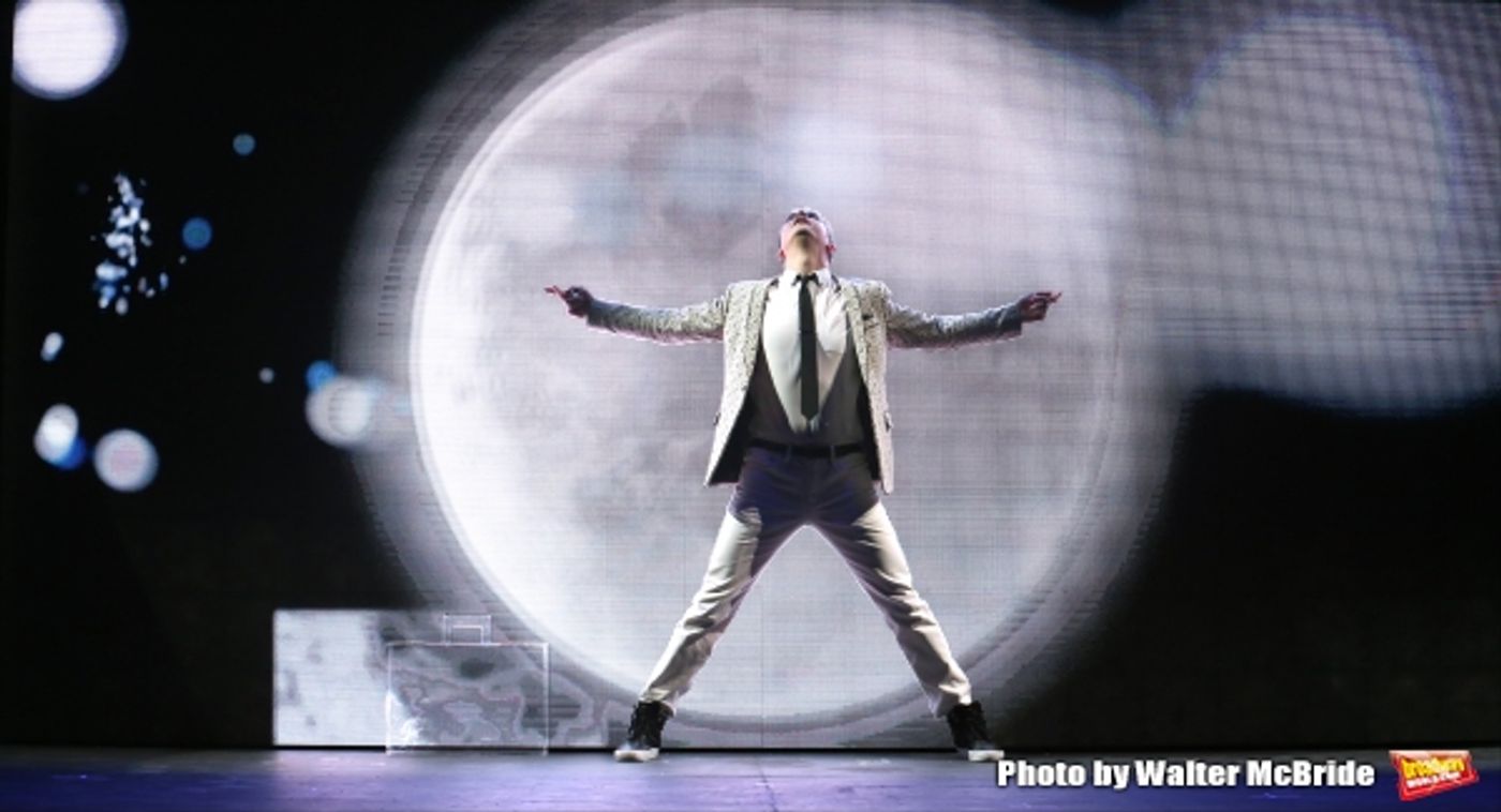 Photo Coverage: Sneak Peek at THE ILLUSIONISTS on Broadway!  Image