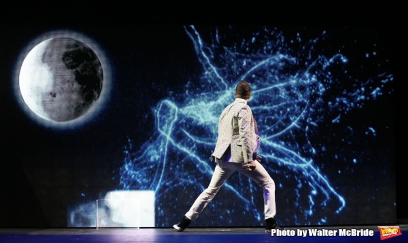 Photo Coverage: Sneak Peek at THE ILLUSIONISTS on Broadway!  Image