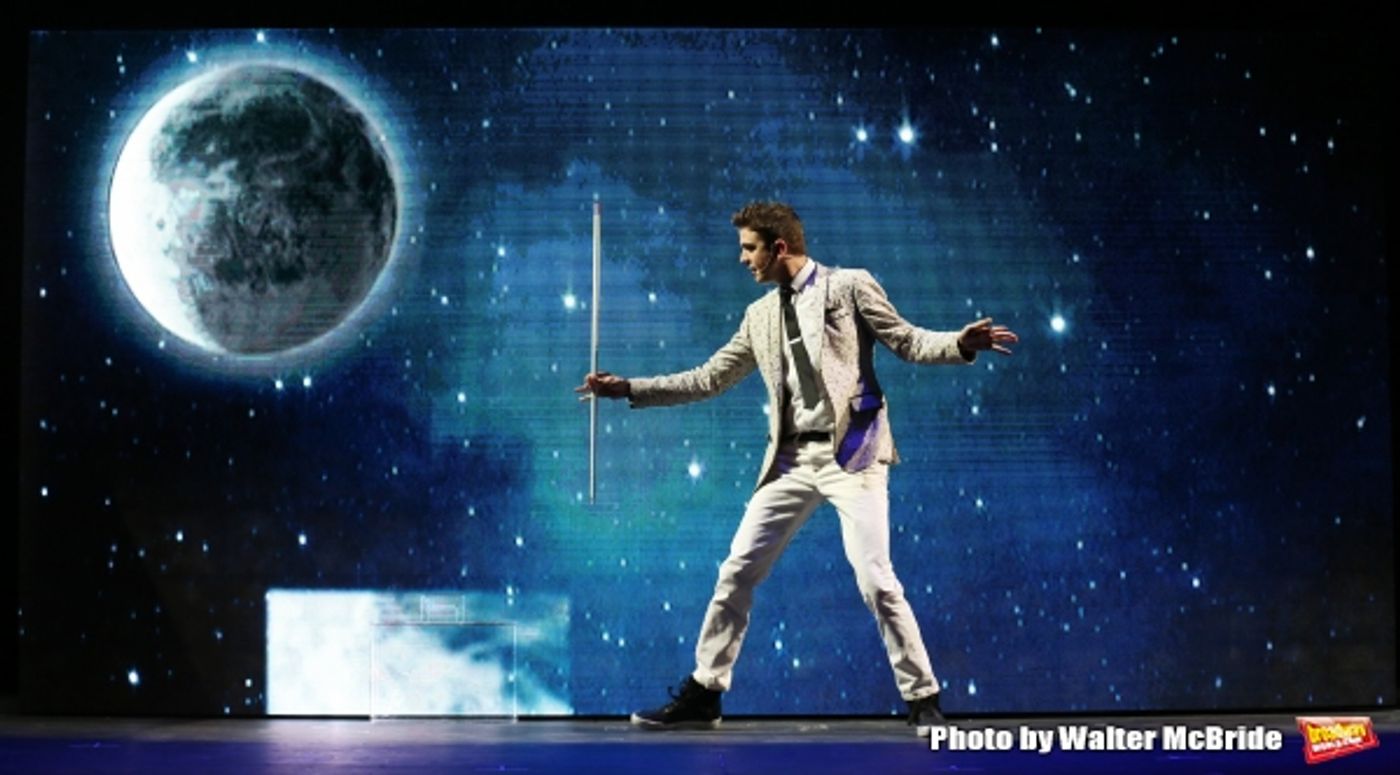 Photo Coverage: Sneak Peek at THE ILLUSIONISTS on Broadway!  Image