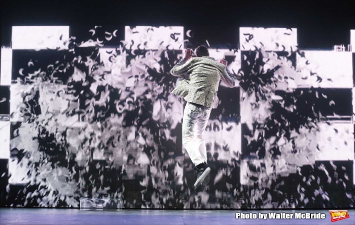 Photo Coverage: Sneak Peek at THE ILLUSIONISTS on Broadway!  Image