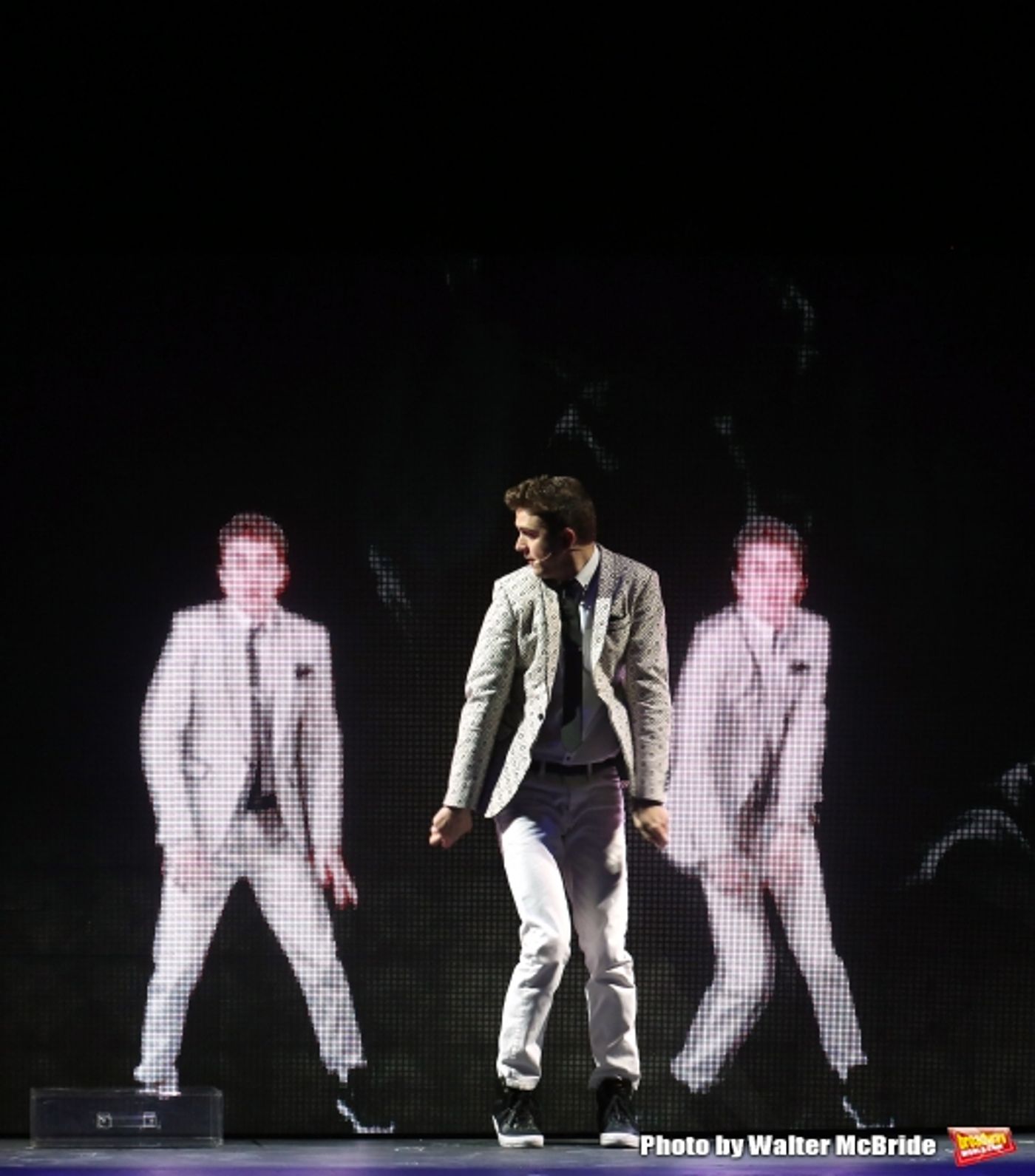 Photo Coverage: Sneak Peek at THE ILLUSIONISTS on Broadway!  Image