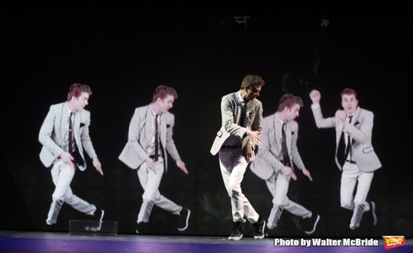 Photo Coverage: Sneak Peek at THE ILLUSIONISTS on Broadway!  Image
