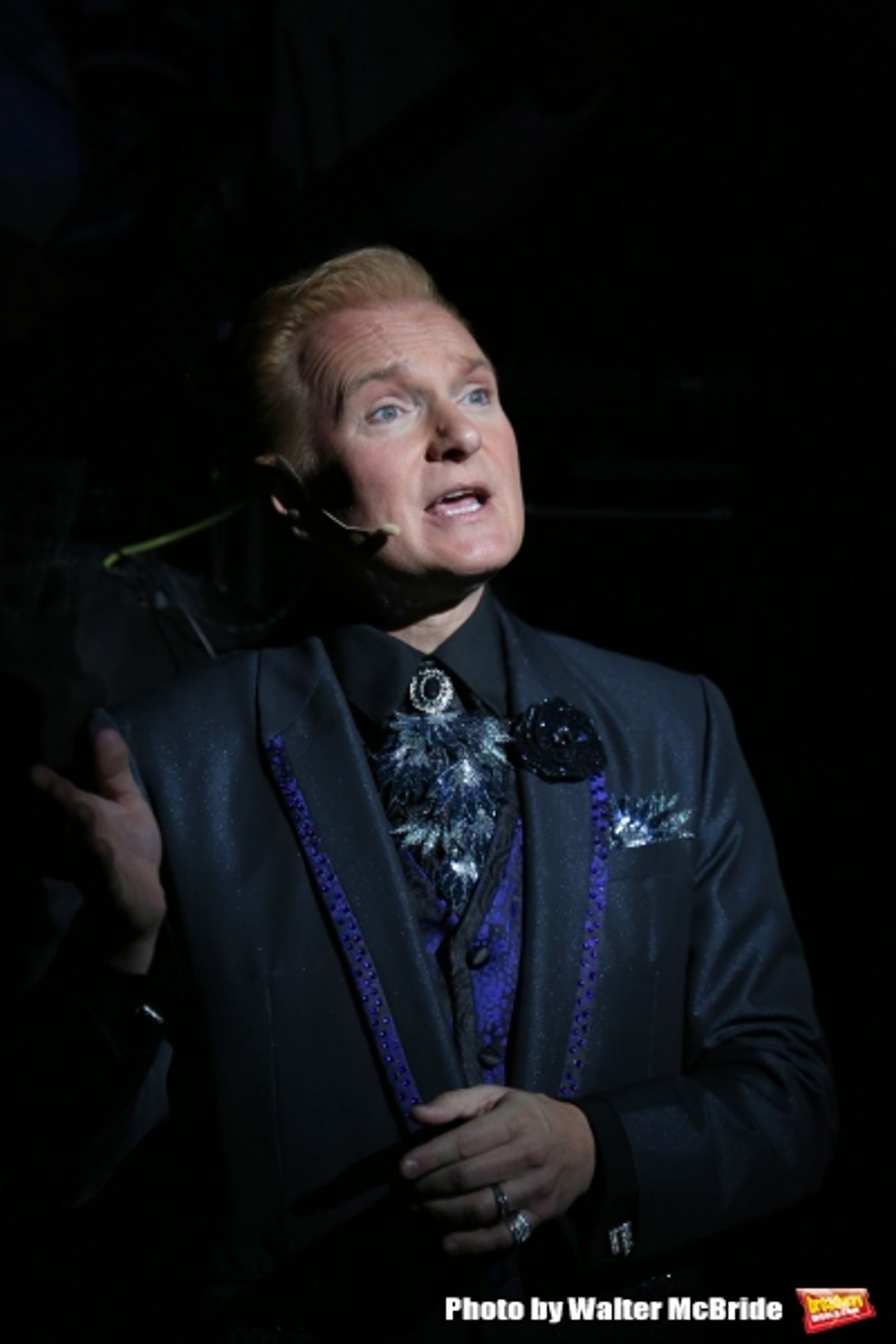 Photo Coverage: Sneak Peek at THE ILLUSIONISTS on Broadway!  Image