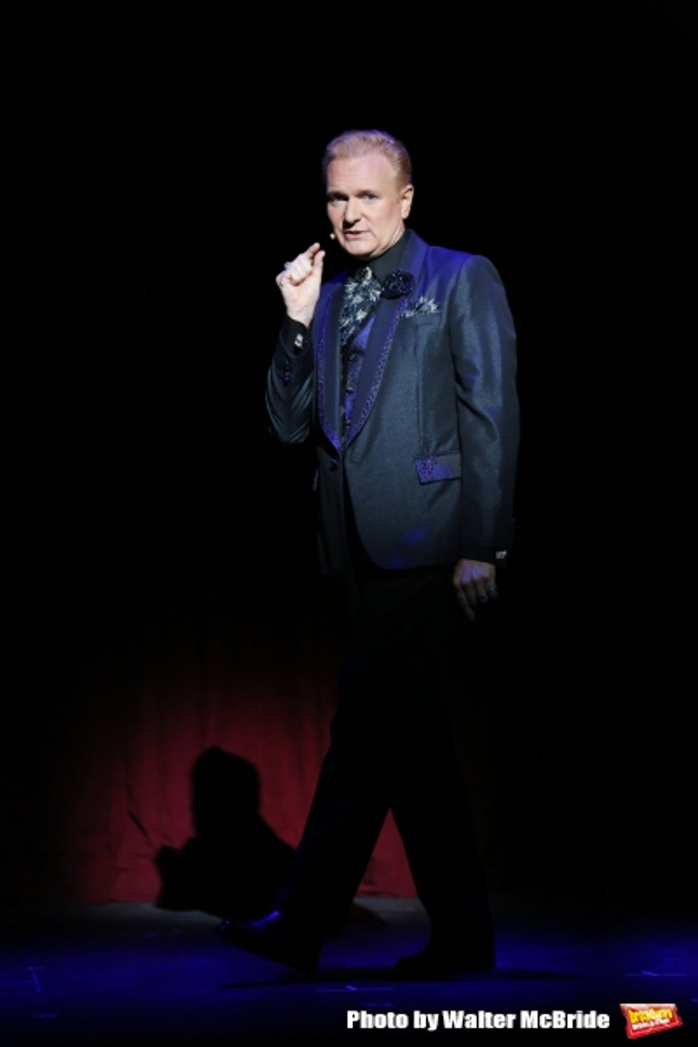Photo Coverage: Sneak Peek at THE ILLUSIONISTS on Broadway!  Image