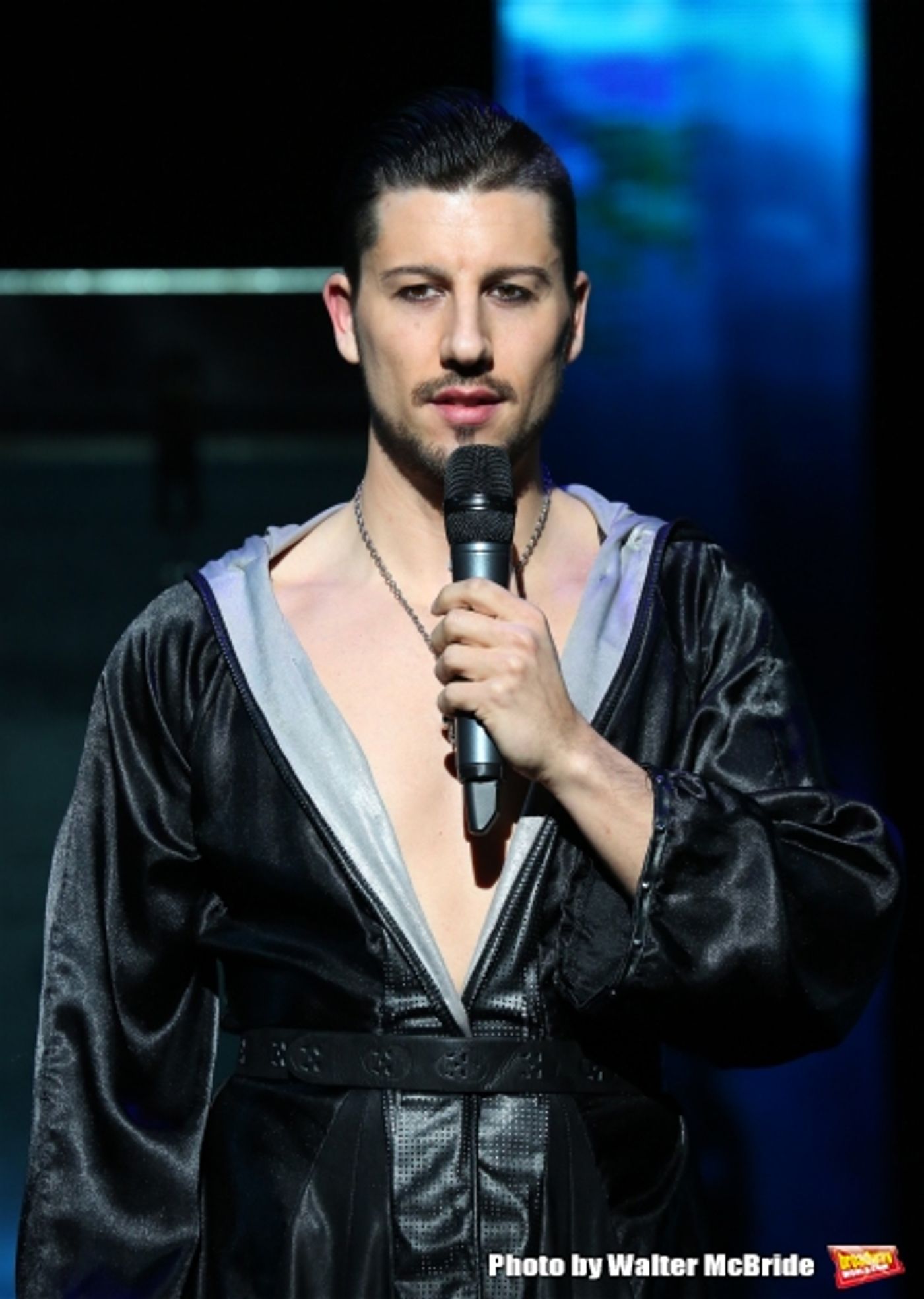 Photo Coverage: Sneak Peek at THE ILLUSIONISTS on Broadway!  Image